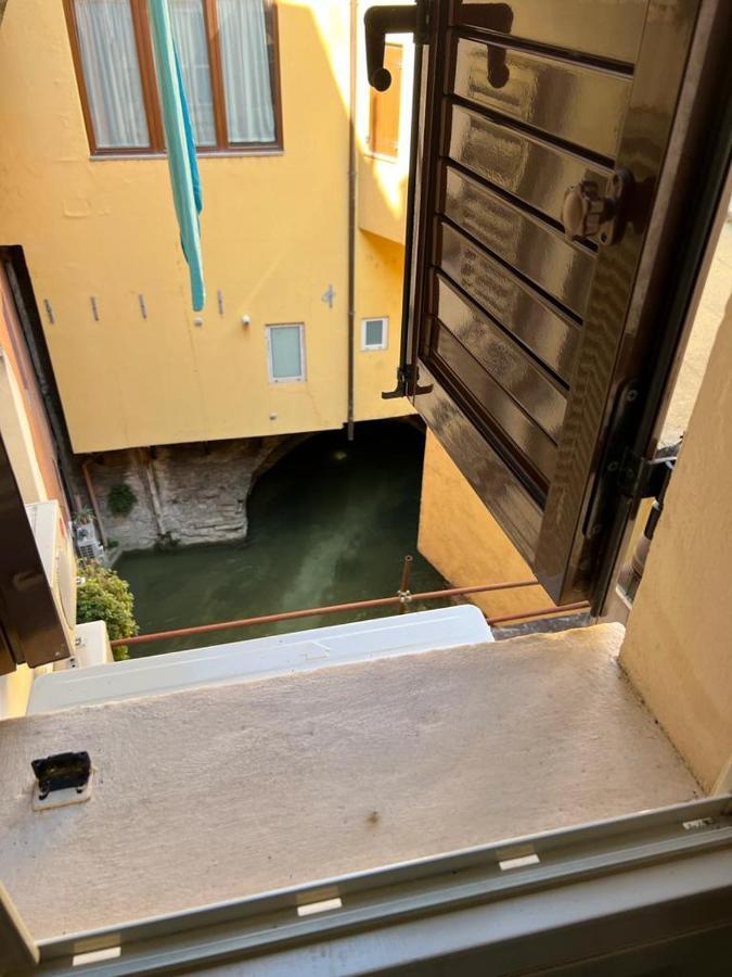 Casa Vacanze Il Canale Bologna Bagian luar foto