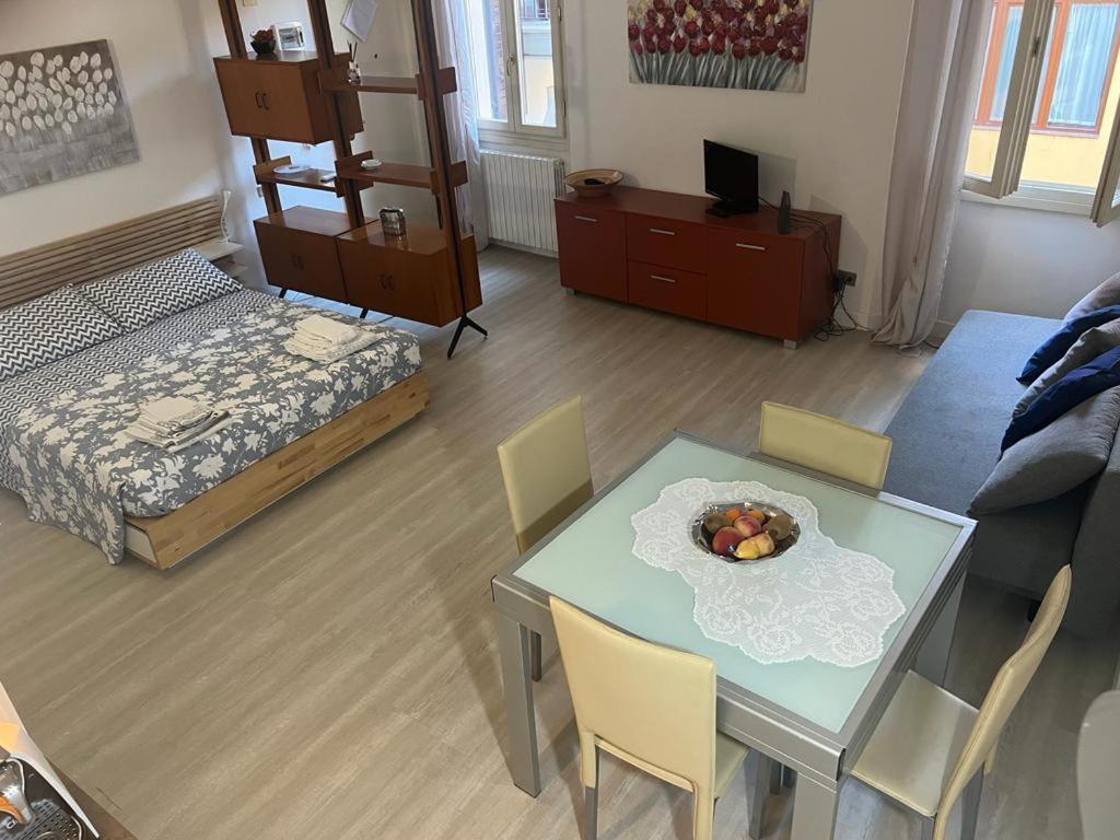 Casa Vacanze Il Canale Bologna Bagian luar foto