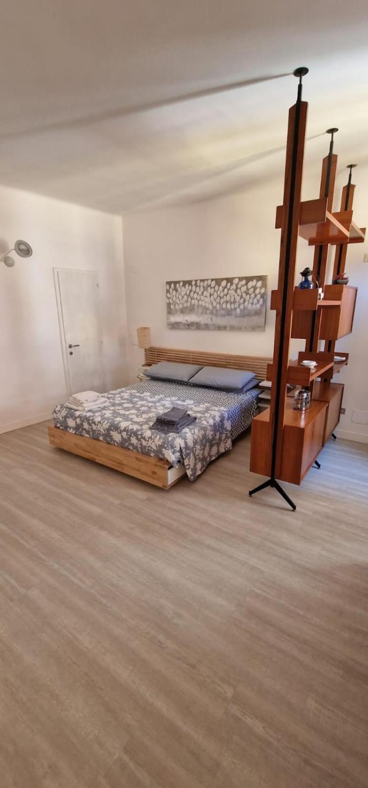 Casa Vacanze Il Canale Bologna Bagian luar foto