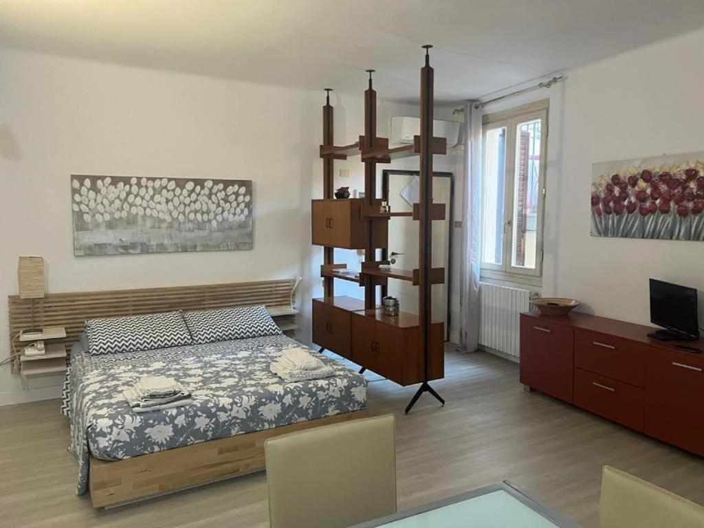 Casa Vacanze Il Canale Bologna Bagian luar foto